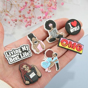 croc shoes accessories