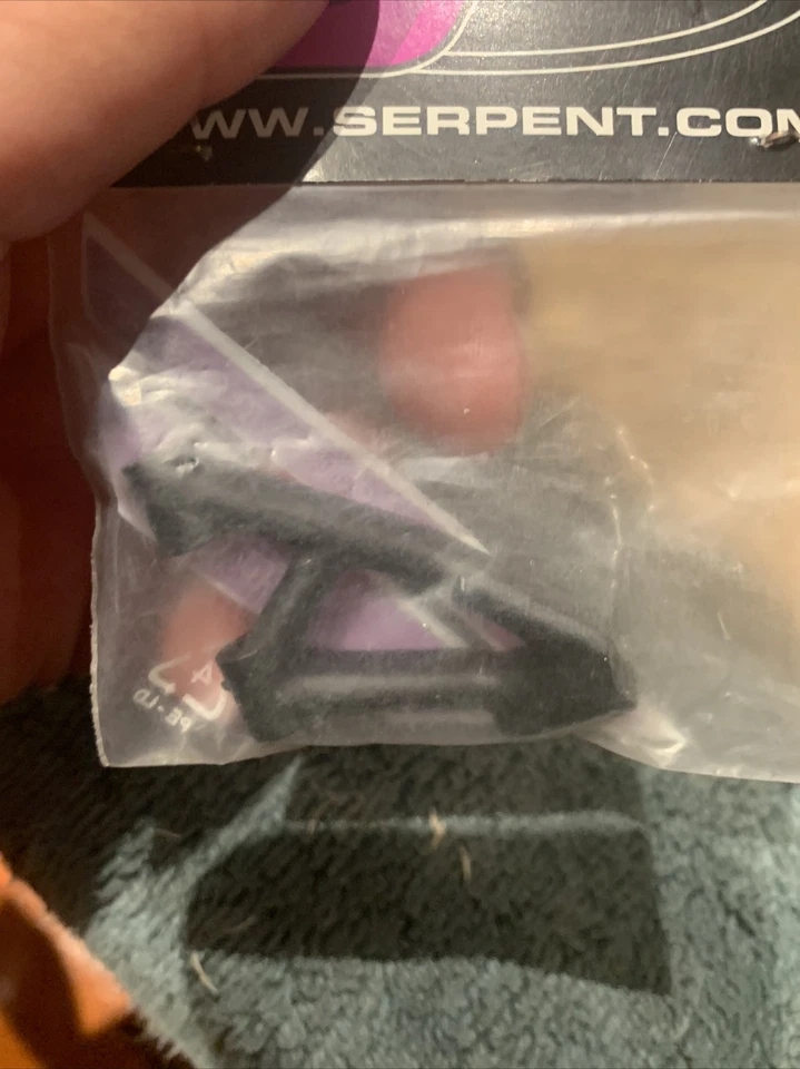 Serpent Wishbone Front Top Right #808204 NIP - Image 3 of 3