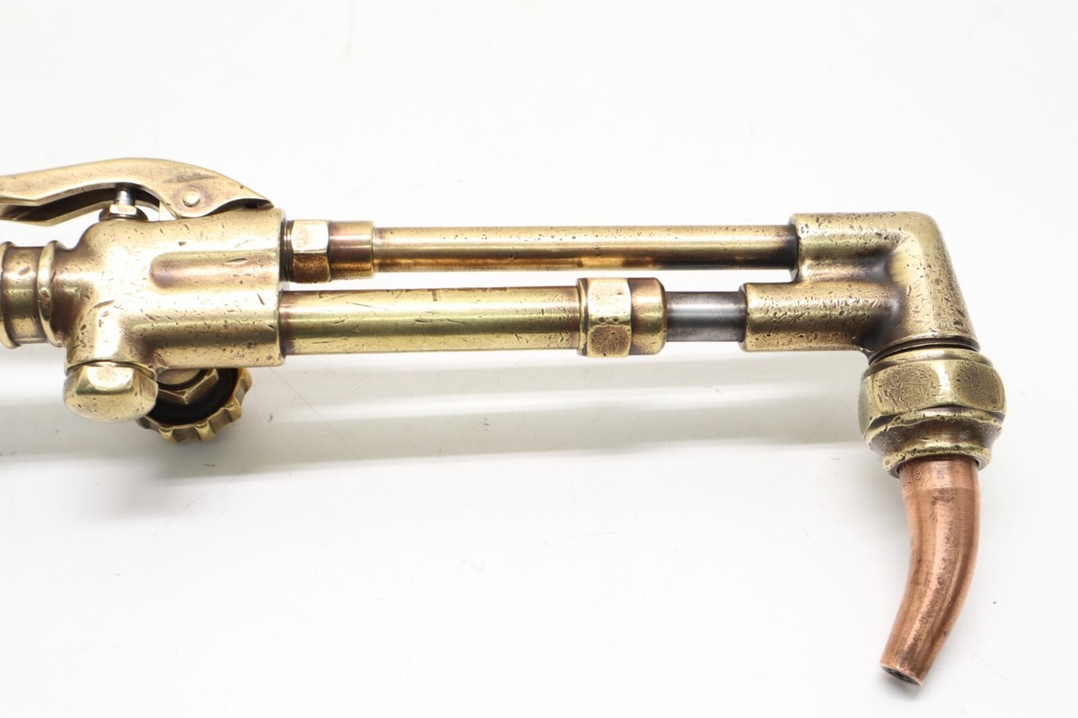 Victor - キム 170.20) Victor 0387-0008 315FC HD Cutting Torch Handle