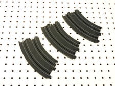 AFX HO 1:64 Scale 9" R Curve 229MM 1/8 Circle Track 3 503350