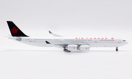 1:200 JC Wings AIR CANADA AIRBUS A340-500 Passenger Plane Diecast Aircraft Model - Picture 3 of 10