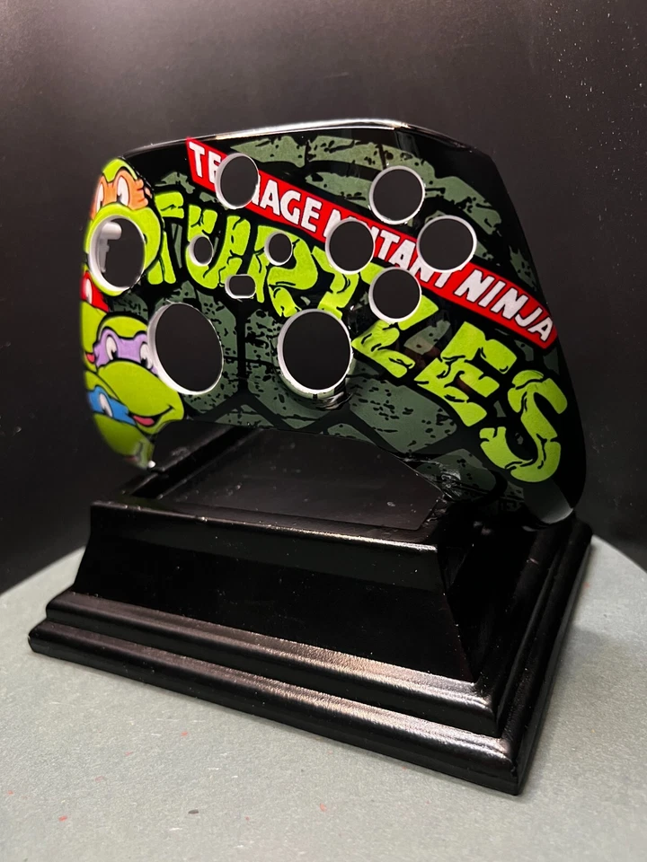 Ninja Turtles TMNT   NEW Faceplate for  Xbox Series S/X controller - Image 2 of 3
