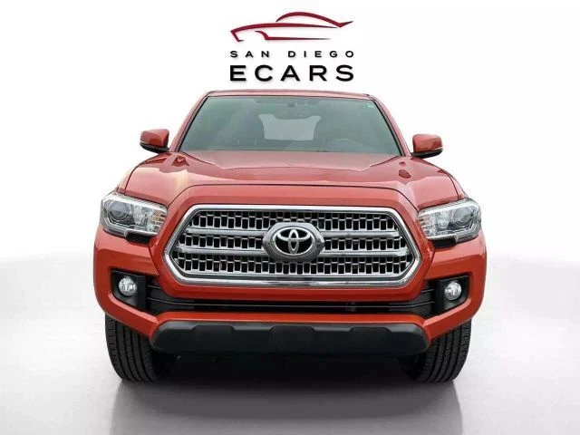 2016 丰田塔科马 TRD 越野皮卡 4D 5 英尺 — 第 2/4 张图片