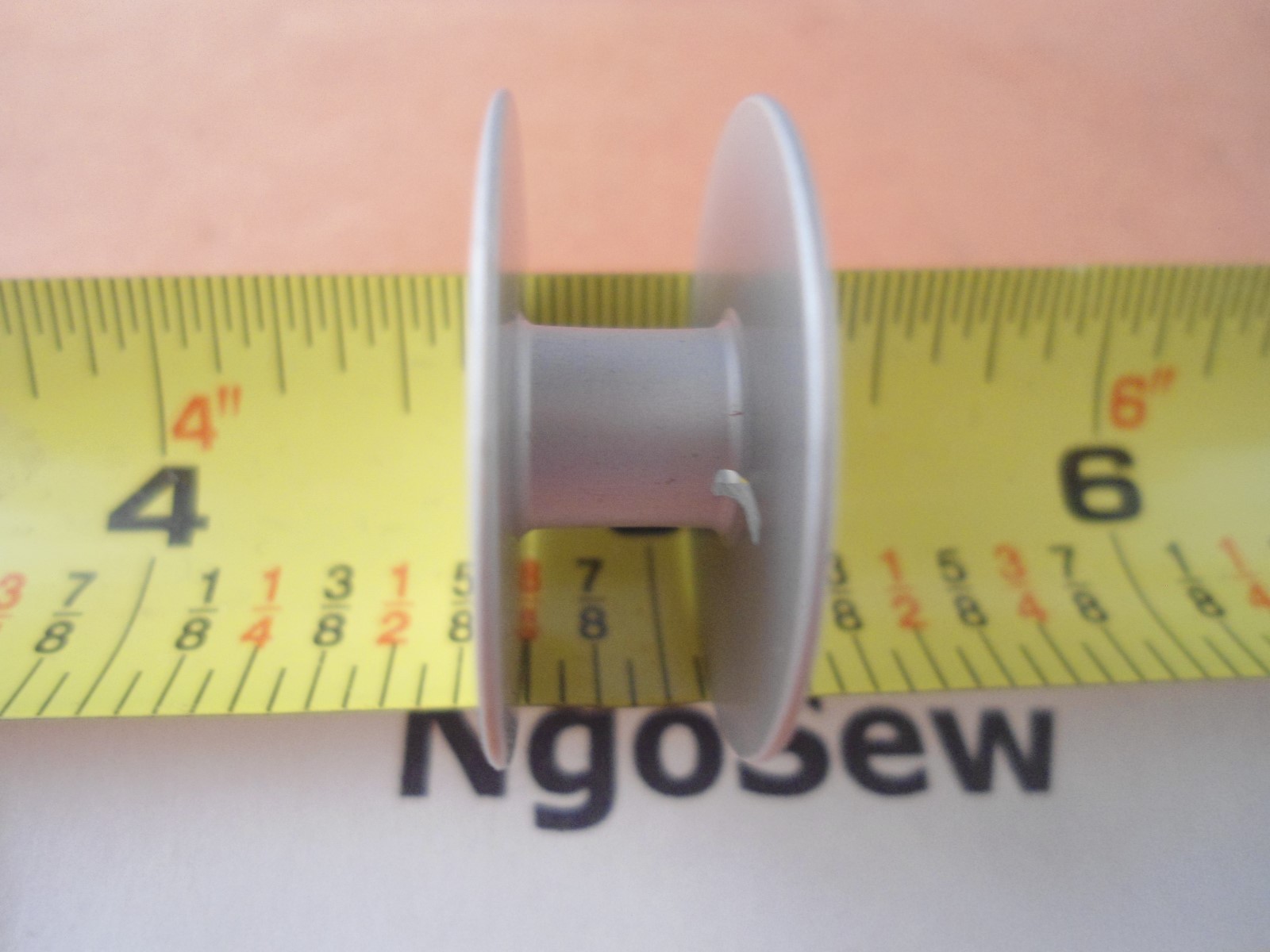 10 QUILTING ALUMINUM LARGE BOBBINS M SIZE for BABYLOCK Crown Jewel eBay