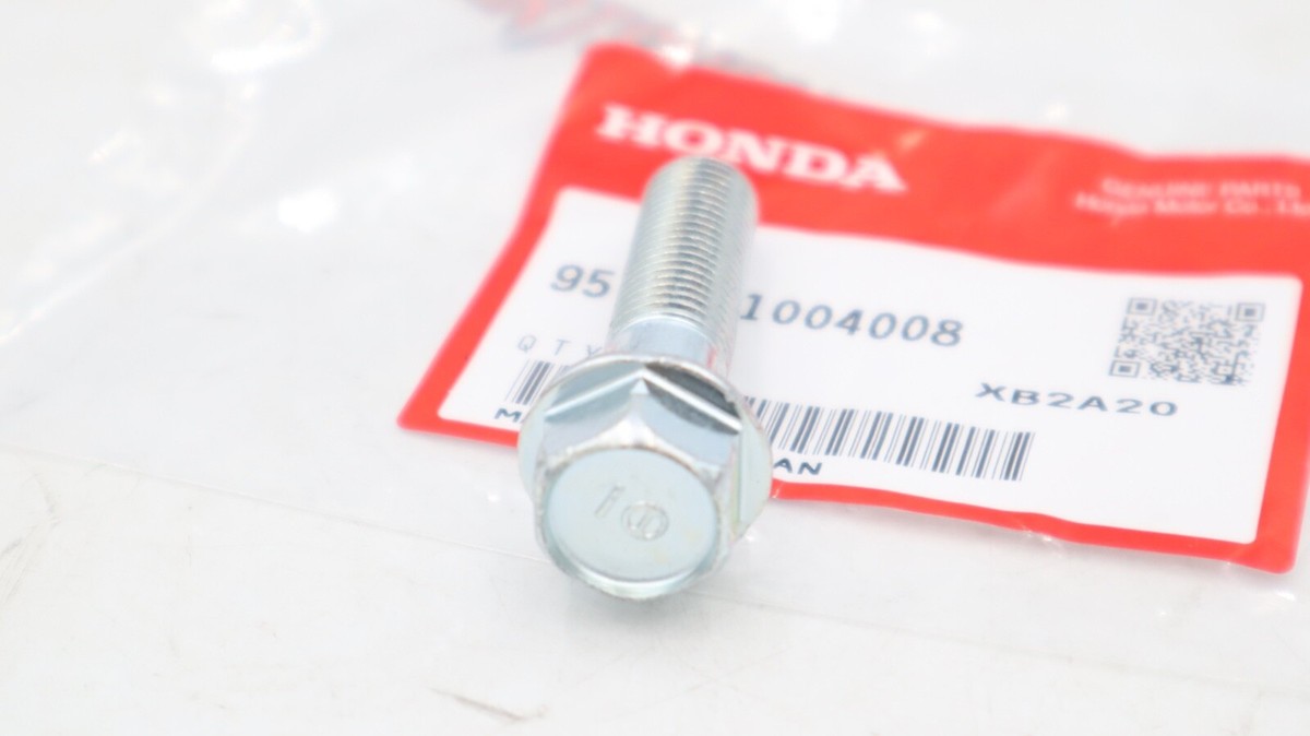 Honda Steering Stem Fork Mount Bolt CB300 F 2015-2018 95701-10040