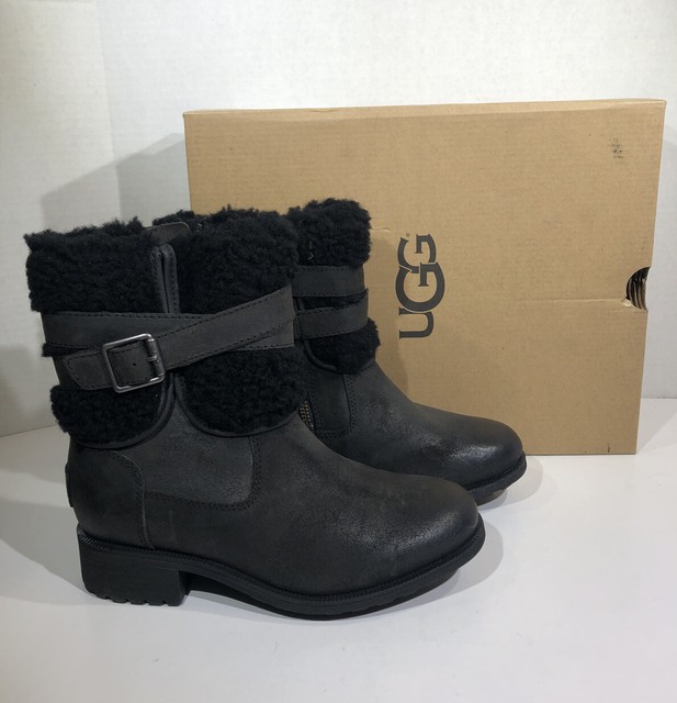 ugg blayre iii black