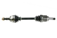 NTY Antriebswelle FÜR Fiat 1.3JTD Grande Punto 199 05- Punto EVO 08- Punto