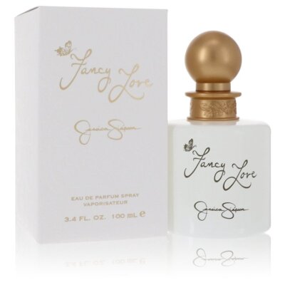 Fancy Love Perfume By Jessica Simpson Eau De Parfum Spray 3.4oz/100ml For Women