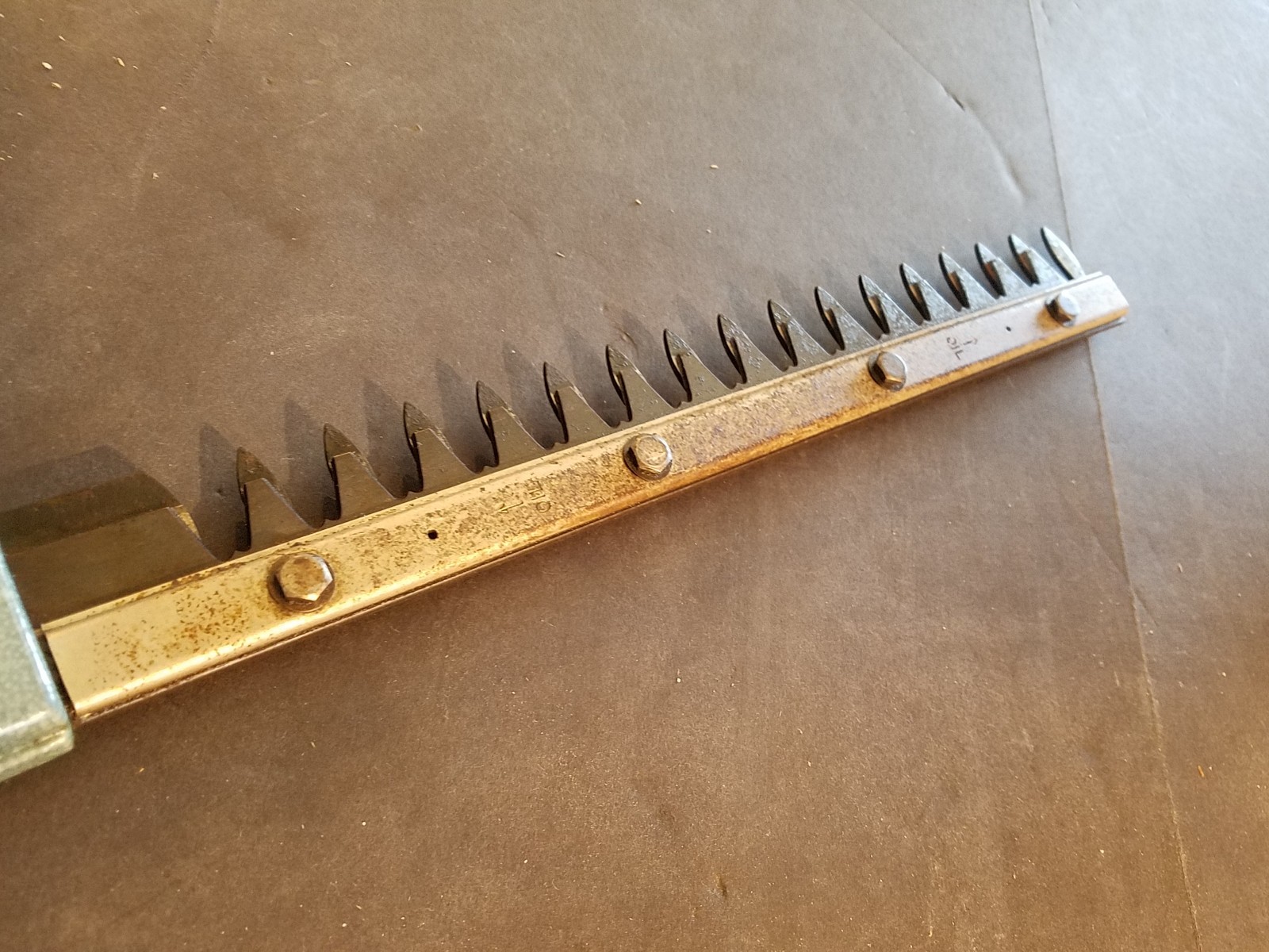 Tested Good Vintage Dormeyer Hedge Trimmer eBay