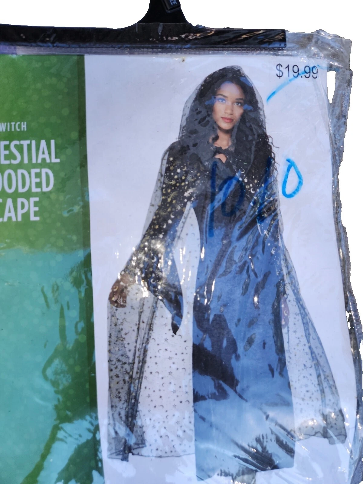 Capa de Metal disfraces para mujeres