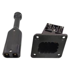 Plug socket charging cable for MARSHELL four-wheeled electric vehicles