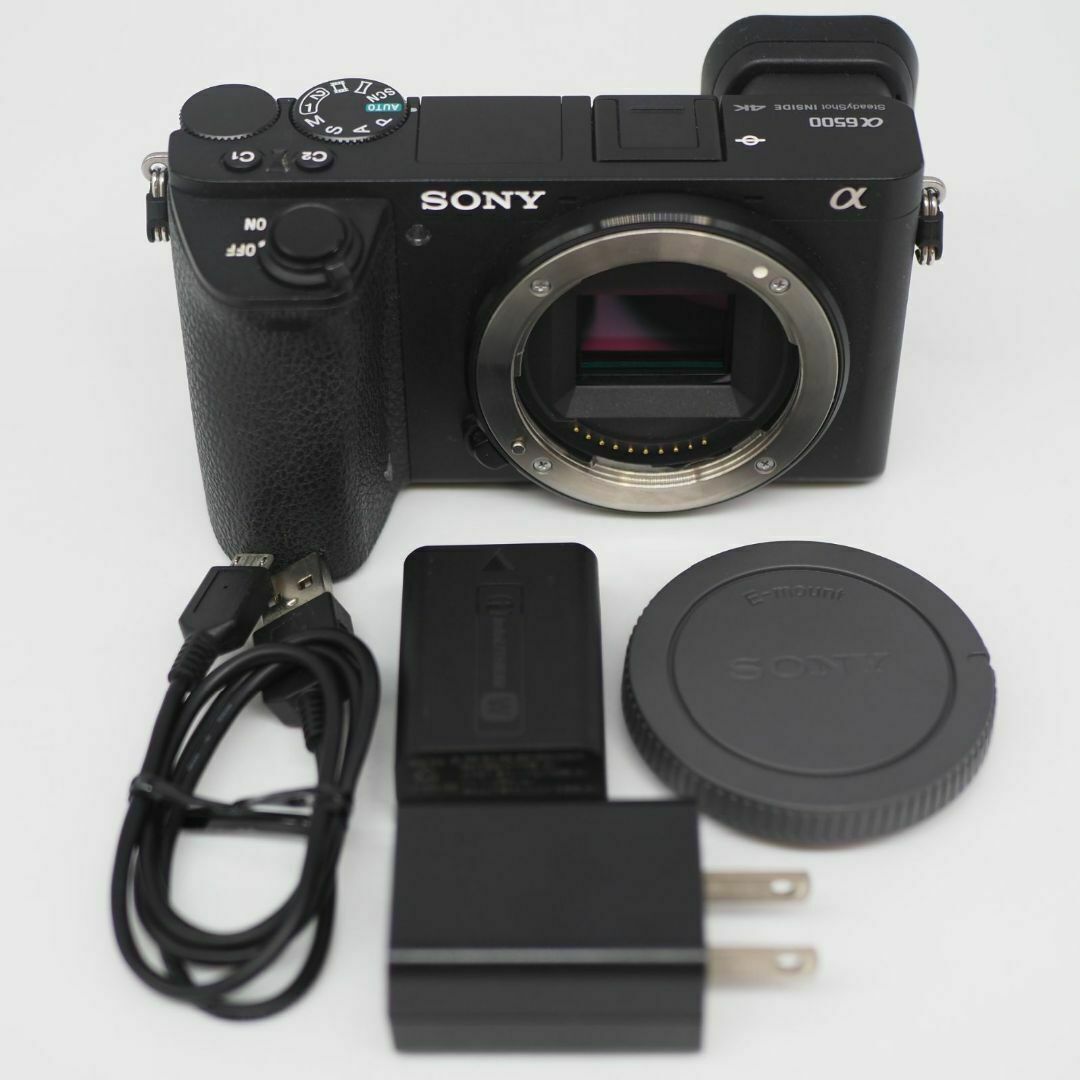 SONY a6500 ILCE-6500 Shutter Count 15806 Excellent Condition SONY a6500 ILCE-6500 Shutter Count 15806 Excellent Condition