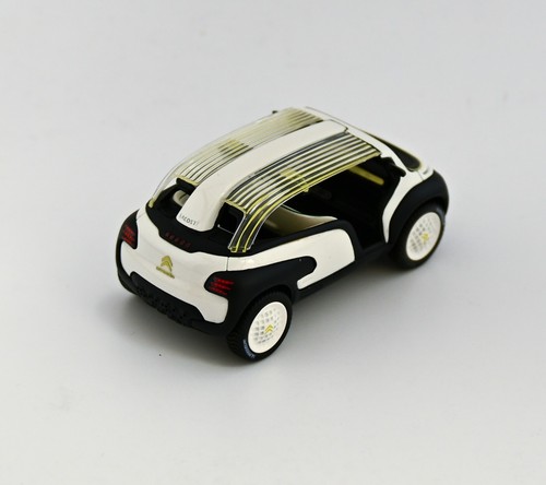 Citroën Lacoste - Concept-Car - Norev by Provence Moulage 1:43 - Bild 9 von 14