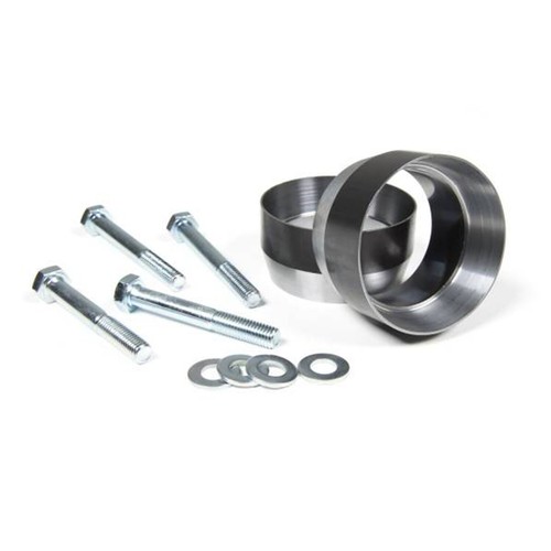 JKS Exhaust System Extension Kit fits 2012-2018 Jeep Wrangler JK JKU 8150 - Picture 2 of 5