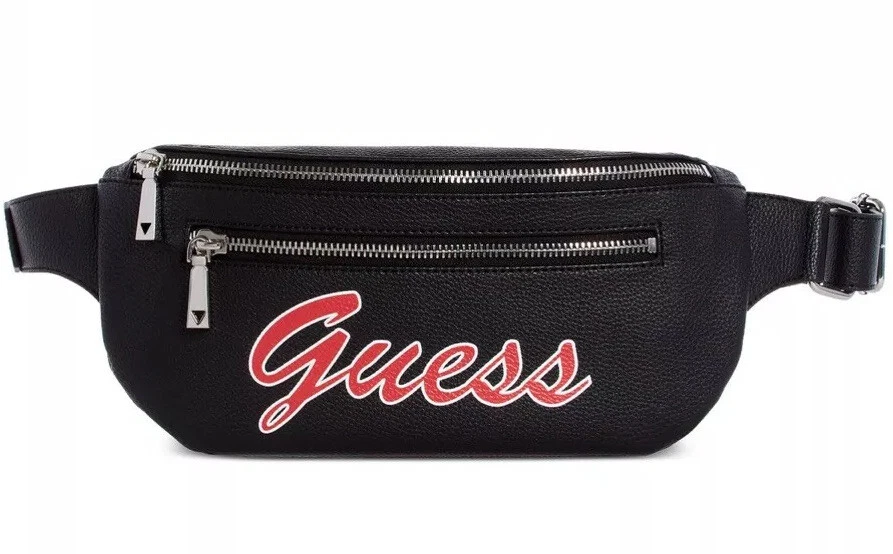 Belt store bag guess