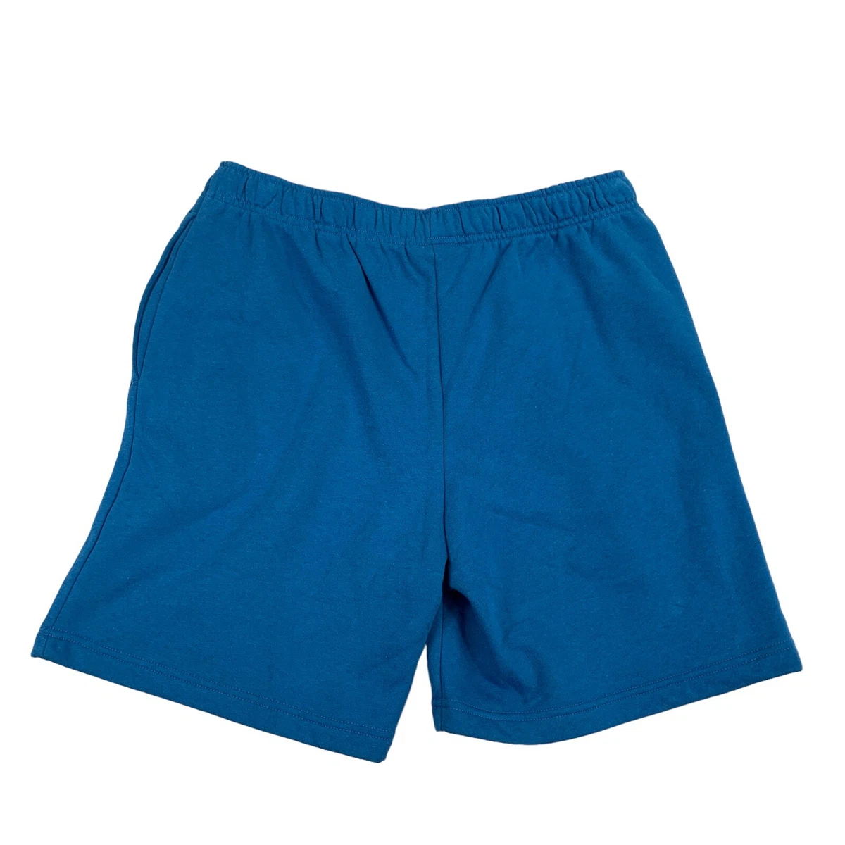 Fleece drawstring best sale shorts