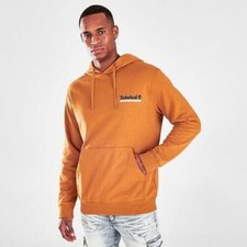 Timberland Men's Wheat Pullover Hoodie A2PYC