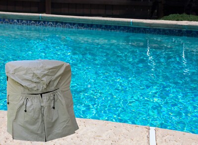 Climate Shield Swimming Pool Universal Replacement Heater Cover