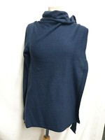 Tom Tailor Damen Cardigan Strickjacke Blau Gr.L Neu Mit Etikett