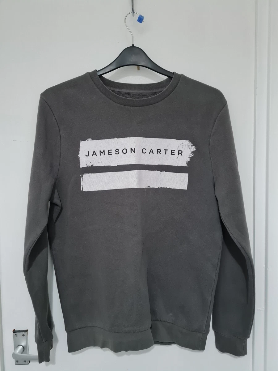Jameson carter grey clearance jumper