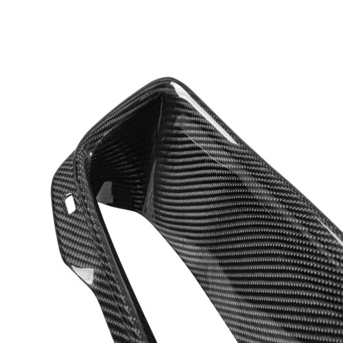Cubierta de velocidad del tablero de instrumentos de fibra de carbono para Toyota Corolla GR 2023-2025 2024 - Imagen 4 de 9