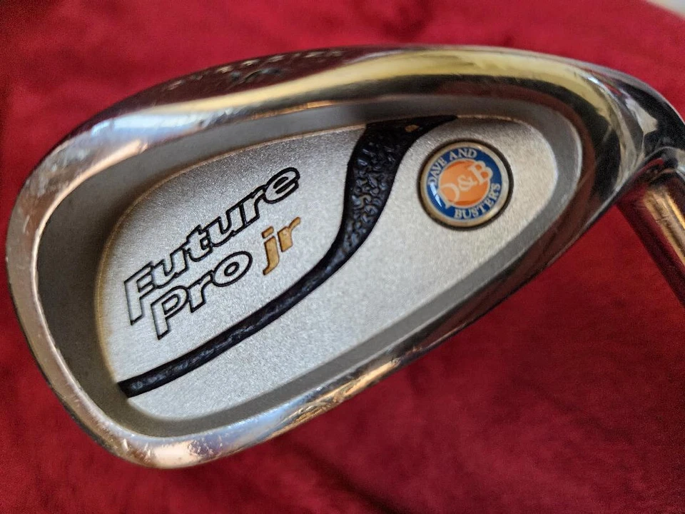 FUTURE PRO JR DAVE & BUSTERS #5 FERRO OVERSIZE - Imagem 2 de 4