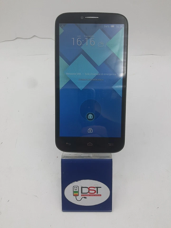 SMARTPHONE ALCATEL MOD: ONE TOUCH POP C9, 7047D, 4GB - 1GB RAM, 5,5" - Immagine 2 di 4