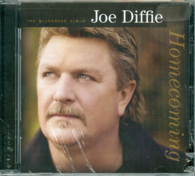 Joe Diffie - Homecoming / The Bluegrass Album [US Import]