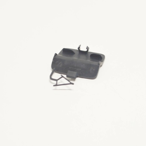 New Genuine VW CC 1217 Rear Right RLine Tow Hook Cover 3C8807441A GRU
