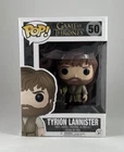 Funko Pop! Vinyl: Game of Thrones - TYRION LANNISTER #50 Vaulted w/ Protector