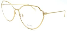 Airlock Pure 5001 710 Women's Eyeglasses Frames Titanium 53-17-135 Gold