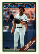 1988 Topps Baseball Base Singles #588-710 (Pick Your Cards)