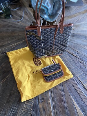 Goyard Anjou Mini