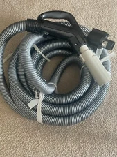 Electrolux Central Vacuum 30' Hose with 6 ft pigtail w adaptor