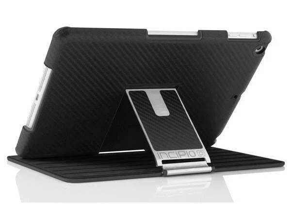 Incipio Flagship Folio Case for iPad Air - Black - Image 3 of 3