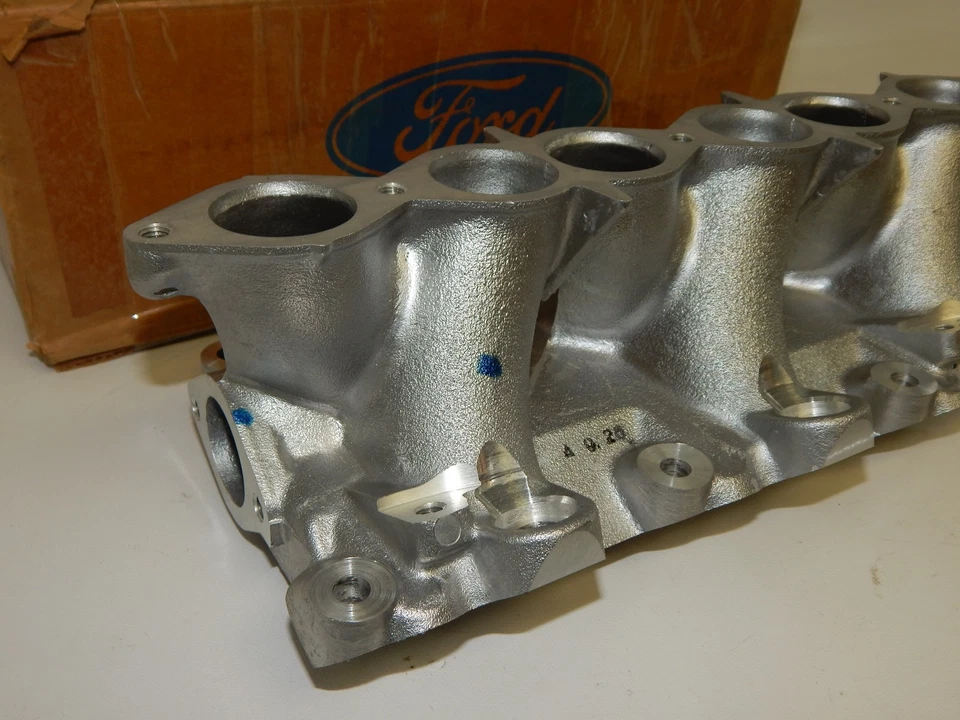 Nuevo conjunto de colector de admisión de motor inferior Mercury Villager 1993-1996 fabricante de equipos originales Foto 2 de 4
