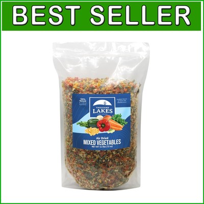 Bulk Dried Mixed Vegetables Select Soup Blend - 4.5 lbs of 100% Natural Goodness