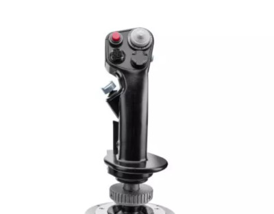 Thrustmaster Hotas Warthog Flightstick - Joystick für PC (ohne Base)