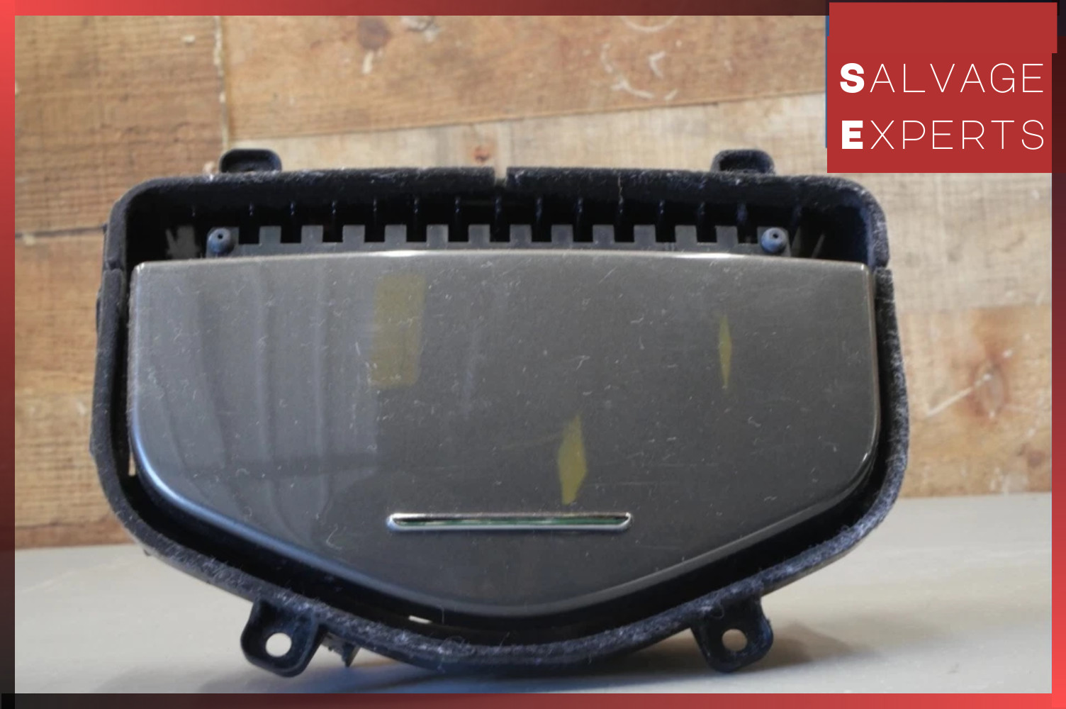 Maserati Ghibli 2014-2023 Center console tray P/N 670011129