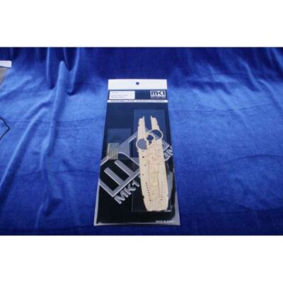 1/350 KA Models CHEN YUEN Wood DECK