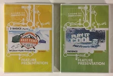 Base Camp 3 Basics Part 2 / Play It Cool Bible Study DVD - Studio 252 Production
