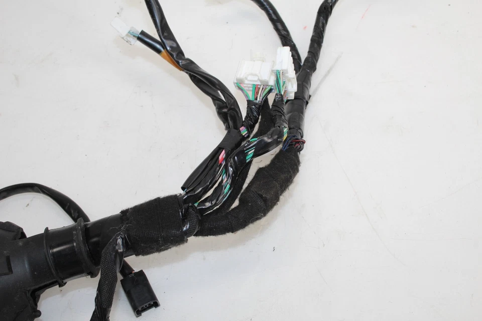 Arnés de cables bahía de motor aire acondicionado Mazda MX-5 Miata 2016-2017 NA1L67010C OEM EK156 Foto 3 de 4