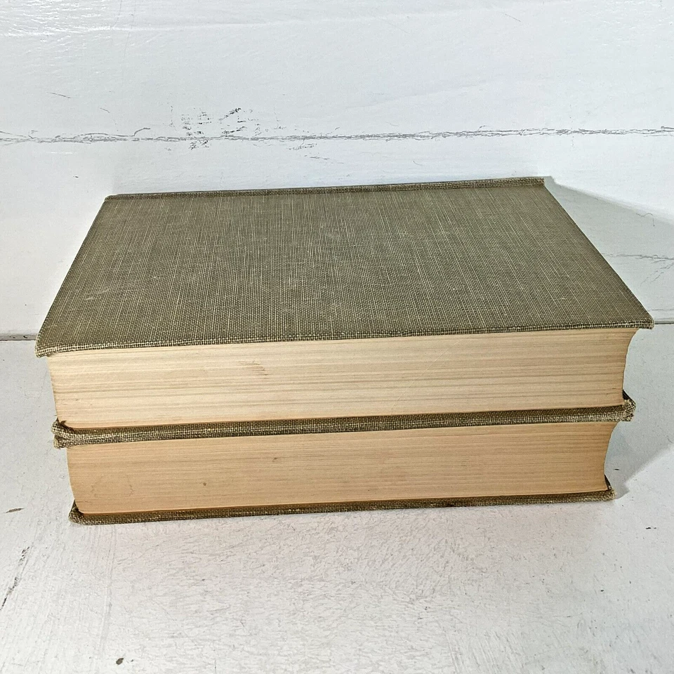 The Complete Greek Drama Oates & O'Neil 1938 2 Vols 1st Edition G - Image 4 of 4