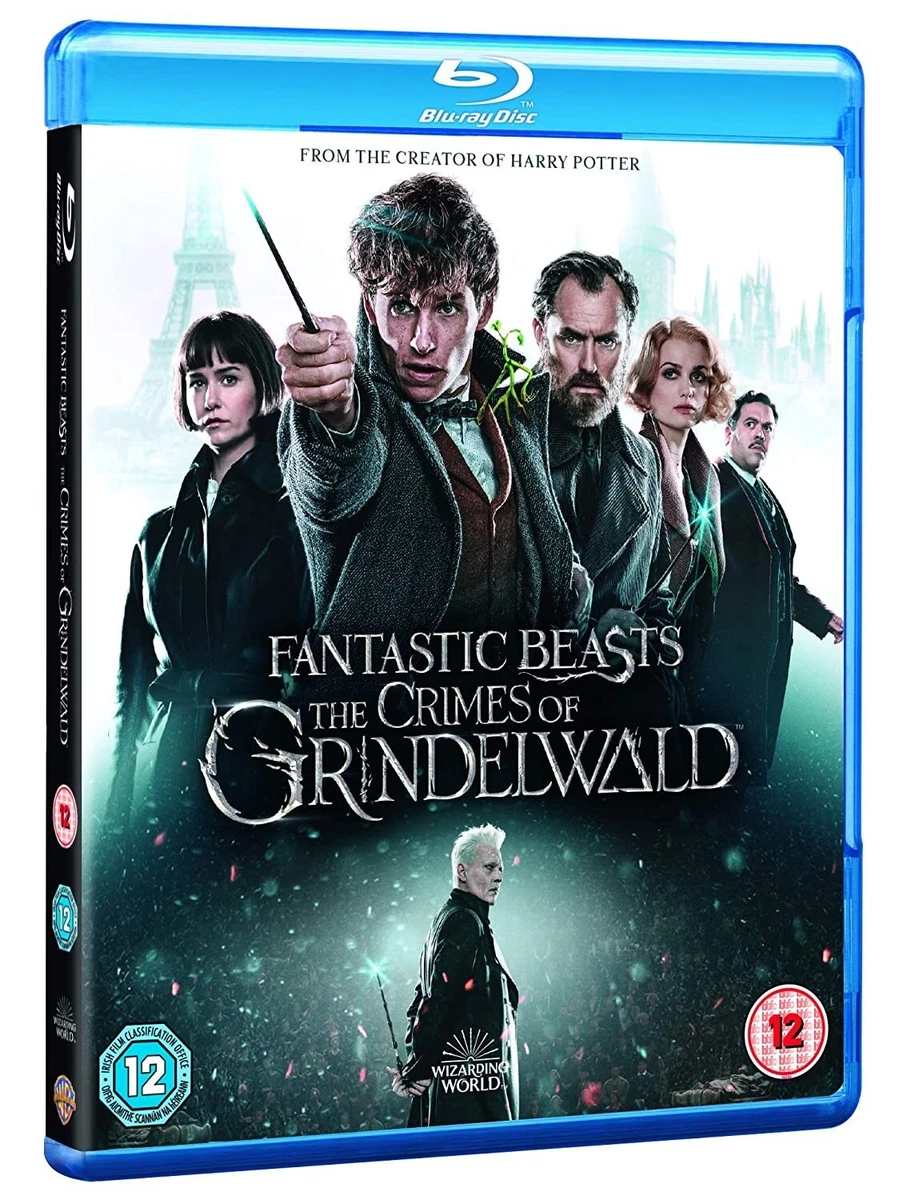 Fantastic beasts the crimes of hotsell grindelwald online free full movie