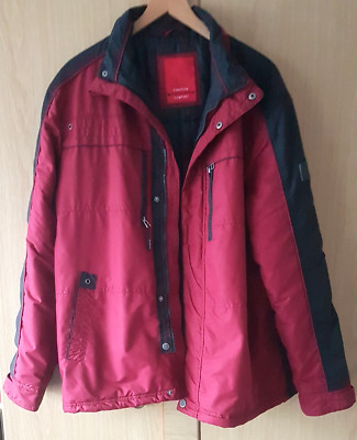 Jacke Herren Gr. 52 Adler pro-tec-tion comfort