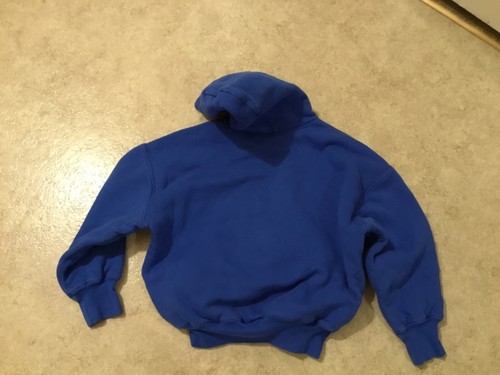 Gap Yeezy YZY Kids Hoodie Light Brown Kanye Authentic 5/6 sz small Deadstock - Picture 2 of 5