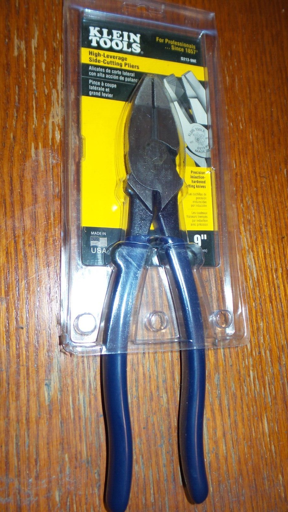 Klein Tools D213-9NE - 9