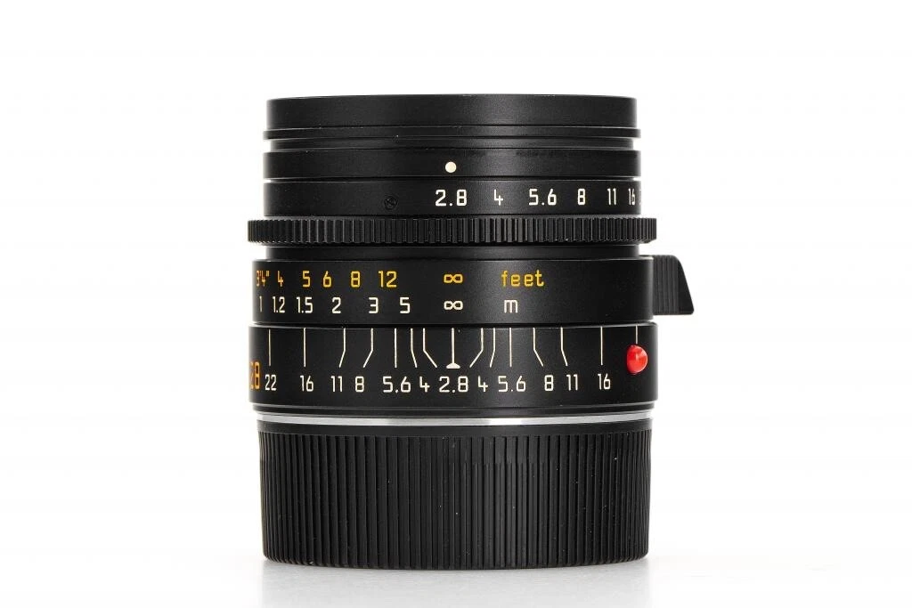 Leica ELMARIT-M f/2.8 Camera Lenses 28mm Focal for sale | eBay