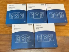 LOT of 5 Boxes ECOVACS Disposable Dust Bag DEEBOT X1 Plus T10 Plus G