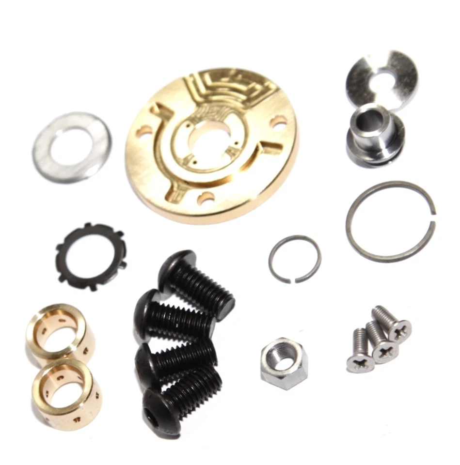 Kit de reparación turbo RHF5 apto para Ford Ranger 99-04 2.5L D HS 2.5 WL84.13.700; WL1113700 Foto 4 de 4